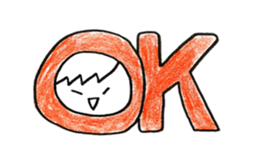 Kay in the costumes sticker #10085092