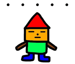 fukushima dialect3 sticker #10085132