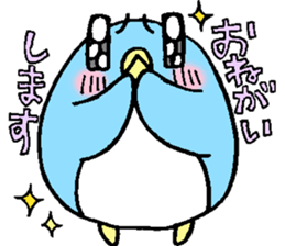 Daily life conversation's sticker sticker #10085297