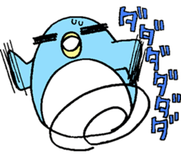 Daily life conversation's sticker sticker #10085300