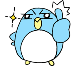 Daily life conversation's sticker sticker #10085308