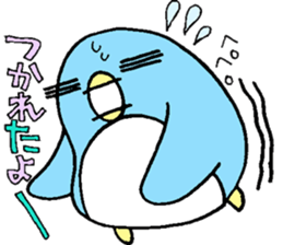 Daily life conversation's sticker sticker #10085309