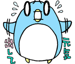 Daily life conversation's sticker sticker #10085311