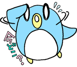 Daily life conversation's sticker sticker #10085319