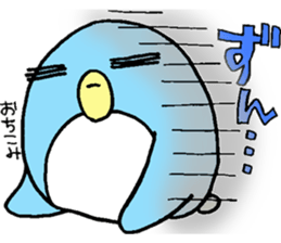 Daily life conversation's sticker sticker #10085326