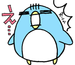 Daily life conversation's sticker sticker #10085328