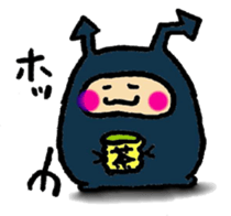 Teeth and Tooth decay fungus etc sticker #10085947