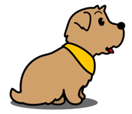 Norfolk Terrier sticker #10086153