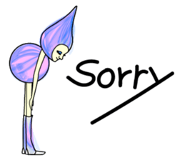 Tubomi sticker #10086486