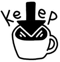 COFFEE! COFFEE! COFFEE!2 sticker #10086702