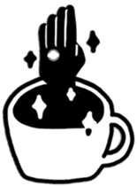 COFFEE! COFFEE! COFFEE!2 sticker #10086703