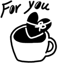 COFFEE! COFFEE! COFFEE!2 sticker #10086705