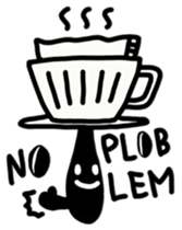 COFFEE! COFFEE! COFFEE!2 sticker #10086706