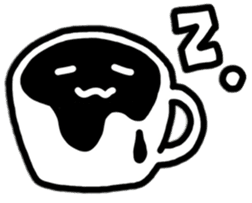 COFFEE! COFFEE! COFFEE!2 sticker #10086707
