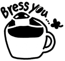 COFFEE! COFFEE! COFFEE!2 sticker #10086712