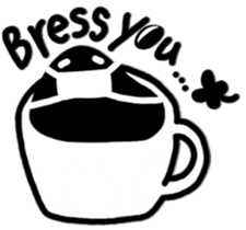 COFFEE! COFFEE! COFFEE!2 sticker #10086712