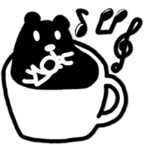 COFFEE! COFFEE! COFFEE!2 sticker #10086722