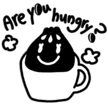 COFFEE! COFFEE! COFFEE!2 sticker #10086724