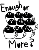 COFFEE! COFFEE! COFFEE!2 sticker #10086727