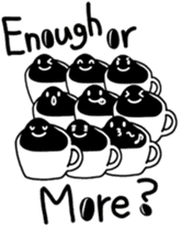 COFFEE! COFFEE! COFFEE!2 sticker #10086727