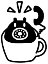 COFFEE! COFFEE! COFFEE!2 sticker #10086728