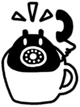 COFFEE! COFFEE! COFFEE!2 sticker #10086728