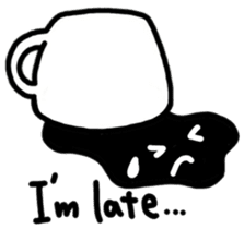 COFFEE! COFFEE! COFFEE!2 sticker #10086729