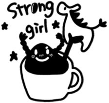 COFFEE! COFFEE! COFFEE!2 sticker #10086730