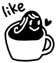 COFFEE! COFFEE! COFFEE!2 sticker #10086734