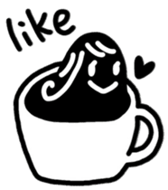 COFFEE! COFFEE! COFFEE!2 sticker #10086734