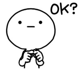 Genki-san basic set sticker #10087099