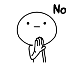 Genki-san basic set sticker #10087100