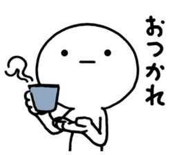 Genki-san basic set sticker #10087101