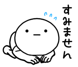 Genki-san basic set sticker #10087105