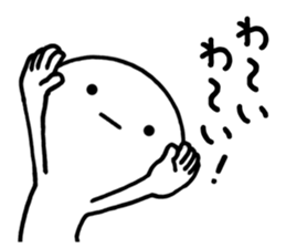 Genki-san basic set sticker #10087111