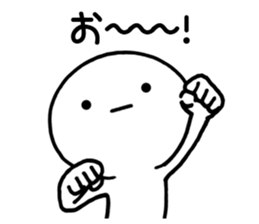 Genki-san basic set sticker #10087114