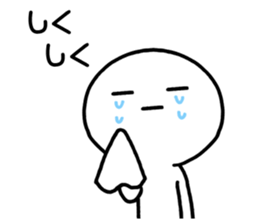 Genki-san basic set sticker #10087116