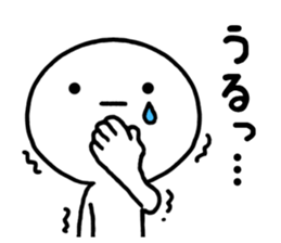 Genki-san basic set sticker #10087117