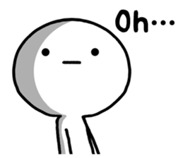 Genki-san basic set sticker #10087120