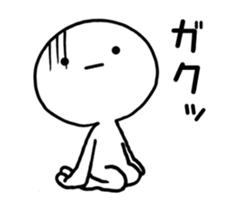 Genki-san basic set sticker #10087123