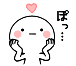 Genki-san basic set sticker #10087127