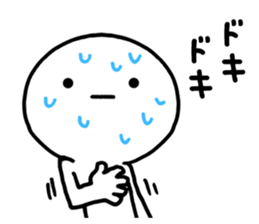 Genki-san basic set sticker #10087130