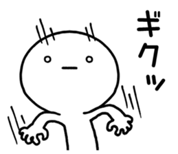 Genki-san basic set sticker #10087131