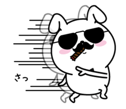 Higemaru4 sticker #10087225