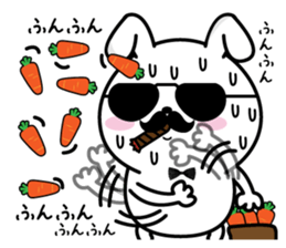 Higemaru4 sticker #10087226