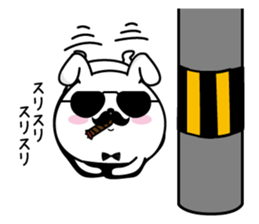 Higemaru4 sticker #10087236