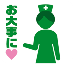 PICT.01 ~The merancholy of the pixies~ sticker #10087392