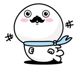 Higeyan2(world) sticker #10087496