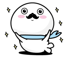 Higeyan2(world) sticker #10087498