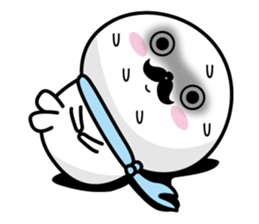 Higeyan2(world) sticker #10087501